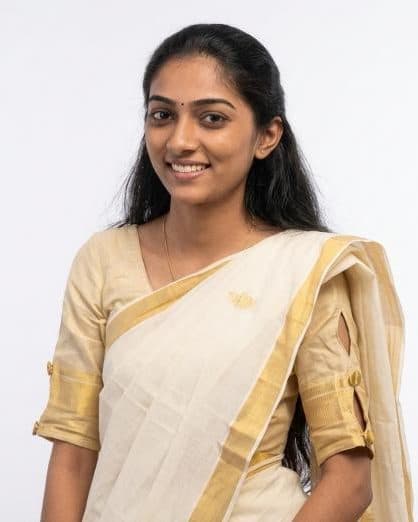 Portrait of Ms. Prajwali More