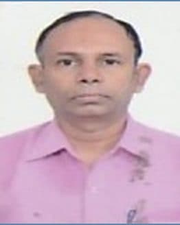 Portrait of Mr. Ashish Patil