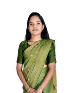Portrait of Ms. Priyanka Mahala