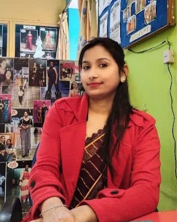 Portrait of Mrs. Shilpi Jha